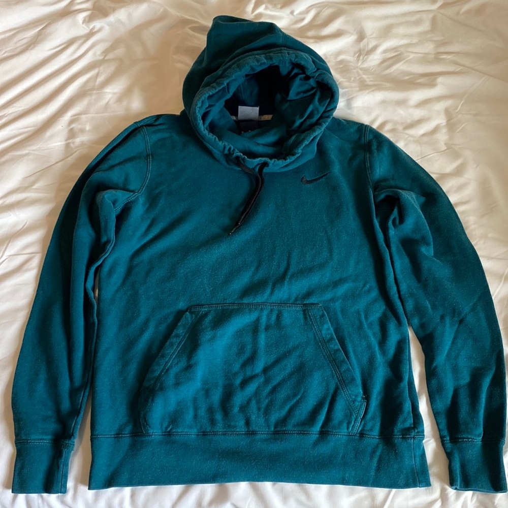 Nike cowl neck sweatshirt